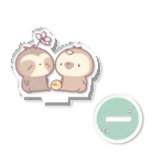 ただのなまけものののうみそおはなばたけ Acrylic Stand