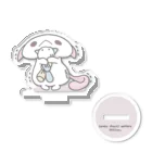 itsuto-こねこしょうしょうめんへらのアクスタ「ぴるぴるふるえる」 Acrylic Stand