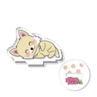 shigeruのチワワちゃん「まったり」 Acrylic Stand