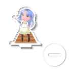 トムにゃんこの【プチドール】あかねちゃん Acrylic Stand