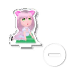 トムにゃんこの【プチドール】くるみちゃん02 アクリルスタンド