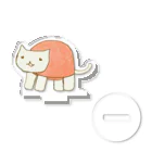 ねこかめのお店のねこかめアクスタ Acrylic Stand