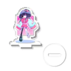 成長できない度数分布(ドットぷろっと)の明浦 烈火　アクスタ Acrylic Stand