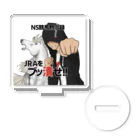 NS競馬黙示録のNS競馬黙示録グッズ Acrylic Stand