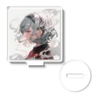 Ice Age Innovationsのsmoke girl Acrylic Stand