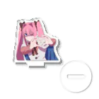 魔力 ラト🎀👓新人Vtuberの魔力ラト（マヂカ ラト）🎀👓Vtuber Acrylic Stand