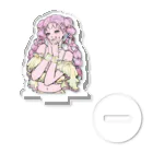 MIORI STOREのアイドルちゃん アクリルスタンド