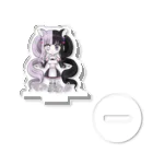 美少女シリーズ公式ショップの人気ライバー　ミルアのグッズ！ Acrylic Stand