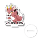 VALDNATIONのVLD_LIMアクリルスタンド Acrylic Stand