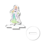 miura_makiのイリス アクスタ『イケニエセカイ 〜光の護衛騎士と滅びの神〜』より Acrylic Stand