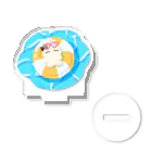 げんぴょんのうきわぷゎぷゎ アクリルスタンド