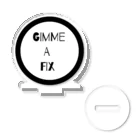 yuuuujのシド・ヴィシャス　GIMME A FIX アクリルスタンド