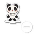 UltraPandaHouseのうるとらぱんだ Acrylic Stand