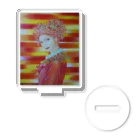 Happy Circusのハッピークラウン4・woman Acrylic Stand