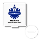 時空省広報課の時空保安庁  Acrylic Stand