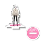 あいむないん Official Shopのアクリルスタンド 奏乃カナト A Acrylic Stand