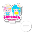 POPCORNのPOPO & COCO アクリルスタンド