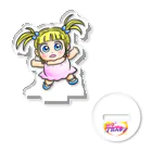 モロ‼‼㊙ショップ🏰の【みらくる✨アカズキン】アカ『だっと～～‼‼』 Acrylic Stand