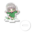 symmeのちびキャラsymme Acrylic Stand