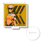 KOHISHITO_CREATIVEのROBOT GIRL 004 Acrylic Stand