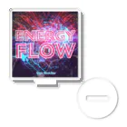 Logic RockStar のENERGY FLOW Acrylic Stand