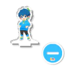 Rts.Officialのあくすた【ふーすいver.】 Acrylic Stand