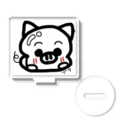 【推し】あねといもうと/aneimoのaneimoグッズ動物1 アクリルスタンド