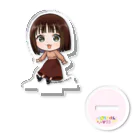 #とちぎけんV25 Official Shopのゆみしゃちゃう（プロデューサー） Acrylic Stand