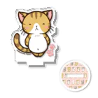 MarchenCatののほほんネコさん【まいぽん】 Acrylic Stand