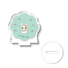 COCOROのうさぴょんキャンディ アクリルスタンド