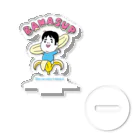 BANASUP SHOPのBANASUP Color 小物 Acrylic Stand