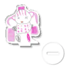 おこづかいの足しのさえちゃんのゆきだるま Acrylic Stand