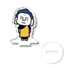 カワイーソー🀄️緑一色しか勝たん  麻雀グッズのneoブッダ Acrylic Stand