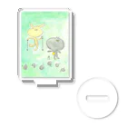 tonarichanのいぬくんとねこくん Acrylic Stand