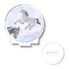 Loveuma. official shopのDreamin' Maihime. by Horse Support Center Acrylic Stand