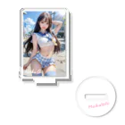 Meika AI goods storeのSailor swimwear アクリルスタンド