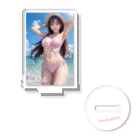 Meika AI goods storeのSummer Pink! Acrylic Stand