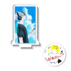 名無しの无名氏の夏 Acrylic Stand