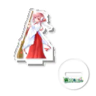 カップーStoreの巫女カップー Acrylic Stand