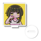 こまの痛くないし Acrylic Stand