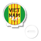 841のお店のVIETNAM NAM アクリルスタンド