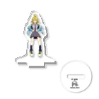 特異学園　購買部の⚡️灯 雷華　スタンド Acrylic Stand