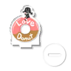 あぺとぺのLove Donut(雑貨) アクリルスタンド