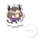 だみあ😈💔のコシフリだみあ Acrylic Stand