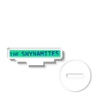 Les survenirs chaisnamiquesのthe SHYNAMITES -Emerald Green Label 2023- アクリルスタンド