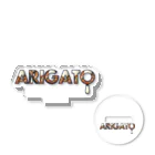 etocatoのARIGATO Acrylic Stand