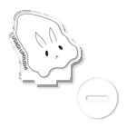 USAGI DESIGN -emi-のうさぎウミウシ アクリルスタンド