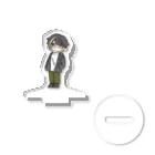 たろにいのたろにい公式グッズ Acrylic Stand