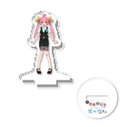 スナックワークス／アニメ『逆異世界転生エージェント エーコさん』のエークラちゃん Acrylic Stand