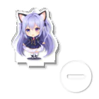 KAZAHANAのネコ耳ふぅちゃん Acrylic Stand